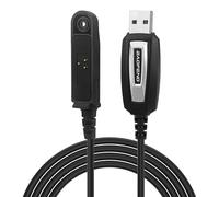 BAOFENG Programming Cable USB，Waterproof Two Way Radio UV-9R Plus for UV-9RPRO UV-9G GT-3WP UV-XR and Many More (1-Pack)