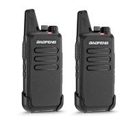 BAOFENG T22 PMR446 Walkie Talkies, 16 Channels Two Way Radio for Business