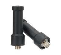 BaoFeng Two Way Radio Antenna UHF 400-470MHz, 3dBi Gain, SMA Female Connector, 1.77inch, 2 Pack, Fits UV-5R, UV-82, BF-F8HP, Kenwood, Wouxun, etc.