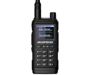 Baofeng UV-17E 5W Radio - Black