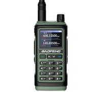 Baofeng UV-17E 5W Radio - Green