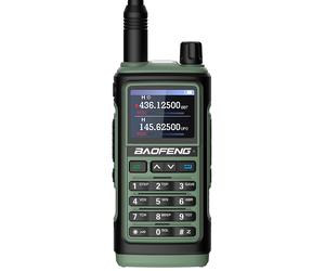 Baofeng UV-17E 5W Radio - Green