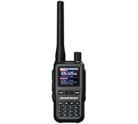 Baofeng UV-5R EU Mini 1600 mAh Radio - Gray