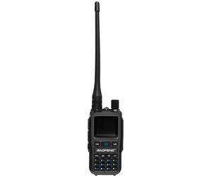 Baofeng UV-5R EU Mini 1600 mAh Radio - Gray