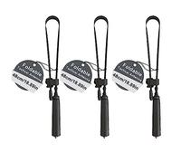 BAOFENG UV-5R Folding Tactical Antenna for GMRS Two Way Radio 48cm/18.8inch Dual Band VHF UHF SMA-Female Long Range Portable Compatible with BF-F8HP UV-82HP DM-1701(3packs)