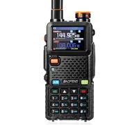 BAOFENG UV-5RM PLUS GPS 10W Ham Radio, Dualband Handheld, 640CH 10 Zones