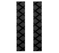 BaoFufc 1 Pair Anti-Slip Drumstick Wrap Drum Heat Shrink Tube Wraps For 7A 5A 5B 7B Drumsticks Drum Accessories Drumstick Non-slip Cover