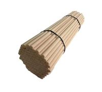BaoFufc 100 Pieces 3mm Diffuser Replacement Handmade Home Decor Rattan Oil Diffuser Reed Reed Reed Diffuser Sticks for Home Home Fragrance Home