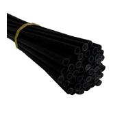 BaoFufc 100pcs 3mm Diffuser Replacement Stick Handmades Home Decorations RattansReed Oil Diffuser RefillSticks Homes Decor Aromasdiffuser Diffuser Sticks Diffuser Refills Home Fragrances, Black