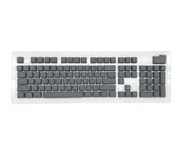 BaoFufc 104 Keys Keycaps Mechanical Keyboard Keycaps PBT Dye-Sublimation Keycaps Double Shot Russian Backlight PBT Game Lovers Keycaps Set