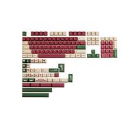 BaoFufc 142 Keys Keycaps Profile PBT Dye Sub Mechanical Keyboard Keycap for MX Switches GK64 68 84 87 96 980 GH60 Pbt Keycaps Dye Subbed Sublimation