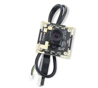 BaoFufc 1920 x 1080P AR0330 H.264/MJPG/YUY2 Video Camera Module Board with Microphone for WinXP/7/8/10 Camera with Photosensitive Chip
