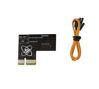 BaoFufc 2.4GHz WiFi App Remote Boot Module for Power On/Off Computer Easy to Install