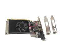 BaoFufc 2GB Visual Enhancer 64 Bit 625MHz Frequency Elevates Your Computings Experience Power Consumption