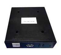 BaoFufc 3.5" SSD USB Internal Floppy Disk Drive Portable 720KB FDD for Computers No for Extra Driver Required Plug and for Play 3.5 Internal Portable