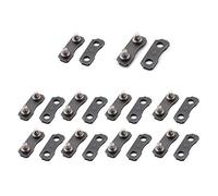 BaoFufc 3/8" Chainsaw Chain Link Connectors Preset Straps Chainsaw Handy Garden Tool 3/8 Gauge 043 .050