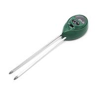 BaoFufc 3 In1 Flowers Plant Soil Tester Moisture Light Meter Hydroponics Analyzer Soil Moisture Meter Moisture Meter Plant Water Meter Soil Tester Plant Moisture Meter Moisture Meter For Plant Meter