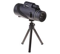 BaoFufc 40x60 Monocular Telescope for Focus Optics Lens Scope for Hunting Camp Monocular Telescope