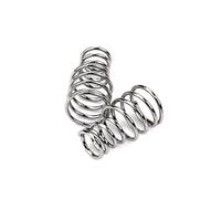 BaoFufc 50pcs Guitar Bass Pickup Springs Tower Humbuckers Parts Guitar Pickup Springs