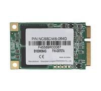 BaoFufc 64G MSATA 6Gb/s 50mm Enhanced SSD Drive Internal SATA3 III Model NCSSDMS-064G for Laptop PC Internal Ssd Ssd Desktop SATA3 64G