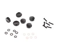 BaoFufc 6Pcs Replacement Guitar Tuners Machine For Head Buttons Tuning Pegs Part Knobs For Dresser Drawers Vintage