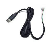 BaoFufc 82.68in Nylon Rope Braided Material Fast Data Transfer Mouse Cables for G302/G402/G502/G400S Mouse Umbrella Rope Replacement