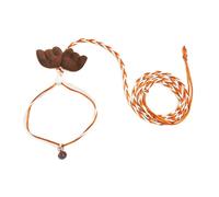 BaoFufc Adjust Size Size Hamster Plush Wing Tractions Rope Set Walking Hamster Harness Reliability Harness for Hamster Product