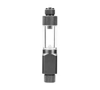BaoFufc Adjustable carbon dioxide flow controller optimizes CO2 levels for home aquariums, plant nurseries and carbon dioxide regulator manufacturing for growing