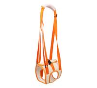 BaoFufc Adjustable Dog Sling Back Legs Hip Support Pet Accessories for Canine Aid and Ligaments Rehabilitation Dog Lift Harness Dog Leg Harness, Small