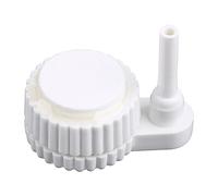 BaoFufc Air Stone with Shell Round Disc Bubble Diffuser Accessories for Aquarium Fish Tank Hydroponics Air Stones for Aquariums