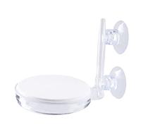 BaoFufc Aquarium Air Stone Fish for Tank for Bubble Stone Kit with Suckers Quiet Super-High Dissolved Diffuser Tiny Fish Tank Bubbler Stone Small 1 Inch 3 Gallon, Large