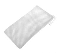 BaoFufc Aquarium Filter Bag Reusable Drawstring Media Bags for Fine Filtration Filter Accessories Increase Solubility Aquarium Heater Light Thermometers Gravel Sand Decorations Air, Style2