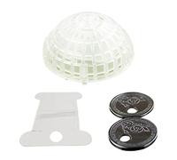 BaoFufc Aquarium Shrimp Foam Support Kit for Dipped or Floating Planted Aquariums, Foam Ball Holder for Aquarium