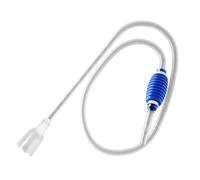 BaoFufc Aquarium Siphon Vacuum Aquarium Siphon Water Changer Fish Tanks Toilet Suction Fish Tanks Water Changer Siphon Aquarium Siphon Vacuum for Fish Tanks Gravel & Sand