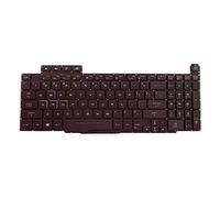 BaoFufc Backlit US Keyboard for Zephyrus for M G-M501 GM501 GM501GM GM501G GM501GS Laptop US Black Color Keyboard with Backlit Laptop Keyboard