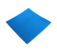 BaoFufc Bio Sponge Filter for Betta Fry Aquarium Fish for Tank Quartz Ball Foam Quiet Submersible Fish for Tank Aquarium Filter Bags for Carbon, Blue