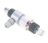 BaoFufc CO2 Diffuser for Aquarium Planted for Tank Easy to Install Out of for Tank Quiet Bubbling Atomizer Replacement T Co2 Diffuser Kit for Aquarium