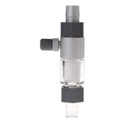 BaoFufc CO2 Diffuser for Aquarium Planted for Tank Easy to Install Out of for Tank Quiet Bubbling Atomizer Replacement T Co2 Diffuser Kit for Aquarium