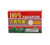 BaoFufc Co2 Tablets 36 TAB Carbon Dioxide Planted Diffuser Tablet Easy and Convenient Way to Provide Co2 for Aquarium Small Ornamental Fishes
