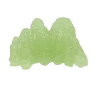 BaoFufc Colorful Fish for Vase Substrate Tank Landscaping Shape Aquarium Glow-in-the-Dark Walkway Large Aquarium Ornament