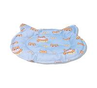 BaoFufc Cooling Mat for Cats Pet Pads No Need to Freeze Or Refrigerate Easy to Clean for Indoors Outdoors Use Dog Cooling Mat Gel Small