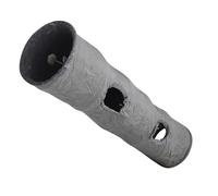 BaoFufc Cute Cat Tunnel Tube Collapsible Plush Foldable Tunnels Toy for Indoor Cats Tunnels Spring Hide-and-Seek Game Collapsible Cat Tunnel Large