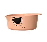 BaoFufc Dog Eating Big Bowl with Anti-overturning Designs Dog Bowl Prevent Obesity Upgrade Non-Slip Puzzle Bowl Pet Bowl Cat Food Dispenser, cosmetic