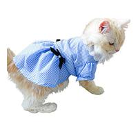 BaoFufc Dog Skirts Dress for Dog Cat Dresses for Cat Puppies Dress Dog Dresses for Small Dog Girl Puppies Skirt Pet Dress Dog Dresses for Small Dogs Girl