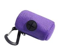 BaoFufc Dog Waste Bag Dispenser, Practical Pet Waste Bag Dispenser for Dog Poop Bags, Pet, Outdoor, Walking, Poop Bag Holder, Pet Waste Bag Holder