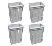 BaoFufc Easy to Use Aquarium Plant Stand Plant Cultivation with Adjustable Hook for Emersed Plant Aquaponic Decorations Aquarium Stand
