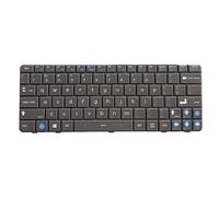 BaoFufc for ES10 N230 N210 N201 Layout Laptop Keyboard Us Layout Keyboard