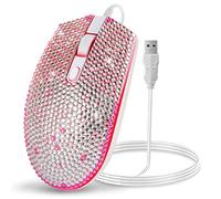 BaoFufc for Mouse Massage The Fingertips Corded Mouse Mute Ergonomic Optical Mouse Plug & for Play Computer Acc Corded Mouse for Laptop Kids USB Mouse B100 USB Mouse for Computers