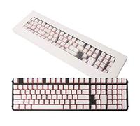 BaoFufc Gaming Keycaps PBT Keycap for Mechanical Keyboard Mx Switch 108keys/Set Backlit Keyset Mx Keycaps Backlit