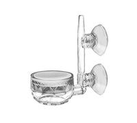BaoFufc Grass Fish for Tank CO2 System Bubble Diffuser Air Refiner Arcylic Tube with Air Stone Disk
